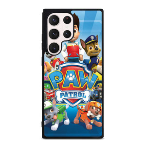 PAW PATROL NETFLIX Samsung Galaxy S23 Ultra Case Cover PAW PATROL NETFLIX Samsung Galaxy S23 Ultra Case Cover
