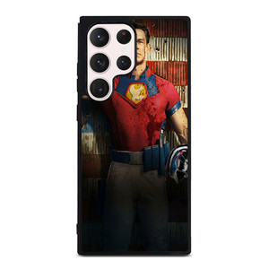 PEACEMAKER SUPERHERO JOHN CENA Samsung Galaxy S23 Ultra Case Cover