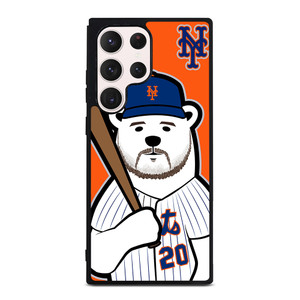 PETE ALONSO POLAR BEAR NEW YORK METS Samsung Galaxy S23 Ultra Case Cover