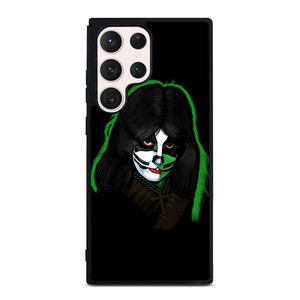 PETER CRISS KISS BAND Samsung Galaxy S23 Ultra Case Cover