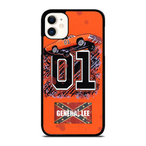 DODGE CHARGER GENERAL LEE CAR 2 iPhone 11 Case Cover DODGE CHARGER GENERAL LEE CAR 2 iPhone 11 Case Cover