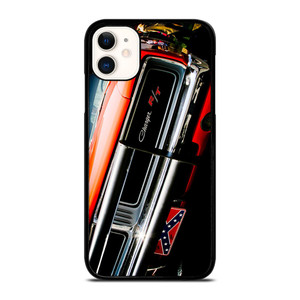 DODGE CHARGER GENERAL LEE CAR iPhone 11 Case Cover DODGE CHARGER GENERAL LEE CAR iPhone 11 Case Cover