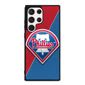 PHILADELPHIA PHILLIES MLB BASEBALL LOGO Samsung Galaxy S23 Ultra Case Cover