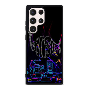PHISH ROCK BAND Samsung Galaxy S23 Ultra Case Cover