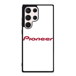 PIONEER LOGO Samsung Galaxy S23 Ultra Case Cover