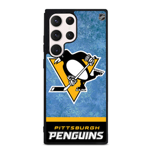 PITTSBURGH PENGUINS HOCKEY TEAM Samsung Galaxy S23 Ultra Case Cover