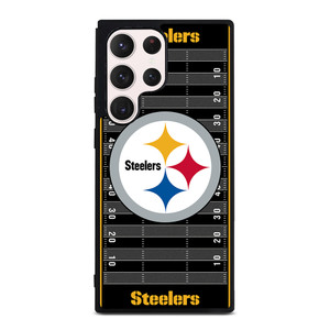 PITTSBURGH STEELERS FOOTBALL FIELD Samsung Galaxy S23 Ultra Case Cover
