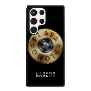 PLATA O PLOMO NARCOS PABLO ESCOBAR Samsung Galaxy S23 Ultra Case Cover