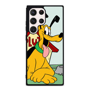 PLUTO DISNEY CUTE Samsung Galaxy S23 Ultra Case Cover