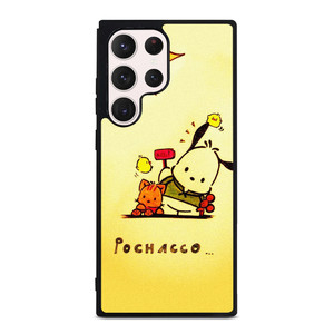 POCHACCO CUTE CARTOON 2 Samsung Galaxy S23 Ultra Case Cover