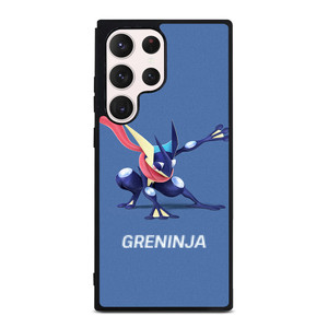 POKOMON GRENINJA Samsung Galaxy S23 Ultra Case Cover
