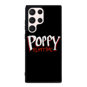 POPPY PLAYTIME GAMES LOGO Samsung Galaxy S23 Ultra Case Cover POPPY PLAYTIME GAMES LOGO Samsung Galaxy S23 Ultra Case Cover