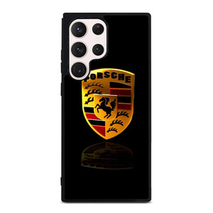 PORSCHE VINTAGE LOGO Samsung Galaxy S23 Ultra Case Cover