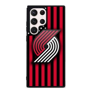 PORTLAND TRAIL BLAZERS NBA USA FLAG Samsung Galaxy S23 Ultra Case Cover