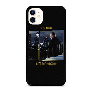 DR DRE EMINEM GOSPEL iPhone 11 Case Cover