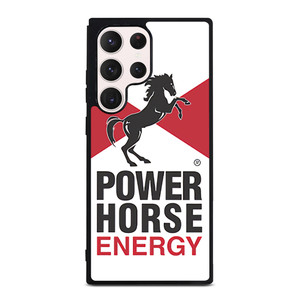 POWER HORSE ENERGY DRINK LOGO Samsung Galaxy S23 Ultra Case Cover