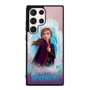 PRINCESS ANNA DISNEY FROZEN QUOTES Samsung Galaxy S23 Ultra Case Cover