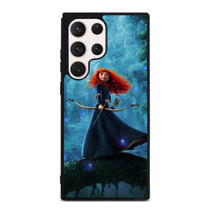 PRINCESS MERIDA DISNEY BRAVE Samsung Galaxy S23 Ultra Case Cover