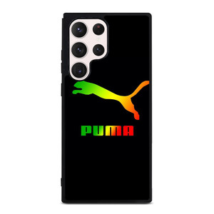 PUMA REGGAE COLOR Samsung Galaxy S23 Ultra Case Cover
