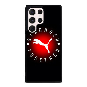 PUMA STRONGER TOGETHER Samsung Galaxy S23 Ultra Case Cover
