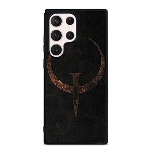 QUAKE GAMES LOGO Samsung Galaxy S23 Ultra Case Cover QUAKE GAMES LOGO Samsung Galaxy S23 Ultra Case Cover