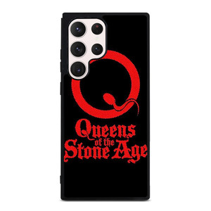 QUEENS OF THE STONE AGE ROCK BAND LOGO Samsung Galaxy S23 Ultra Case Cover
