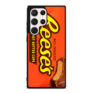 REESE'S PEANUT BUTTER CUPS SNACK Samsung Galaxy S23 Ultra Case Cover REESE'S PEANUT BUTTER CUPS SNACK Samsung Galaxy S23 Ultra Case Cover