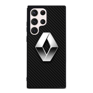 RENAULT AUTOMOBILE CARBON FIBER Samsung Galaxy S23 Ultra Case Cover