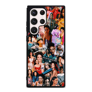 RIHANNA AESTHETIC COLLAGE Samsung Galaxy S23 Ultra Case Cover