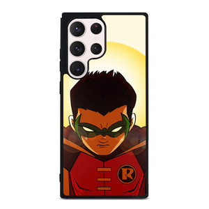 ROBIN DAMIAN WAYNE CARTOON Samsung Galaxy S23 Ultra Case Cover