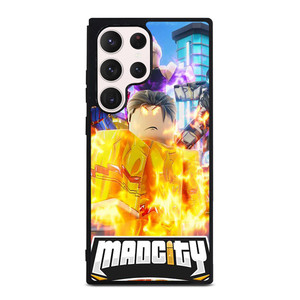 ROBLOX MAD CITY GAMES Samsung Galaxy S23 Ultra Case Cover