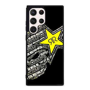 ROCKSTAR ENERGY DRINK SKULL Samsung Galaxy S23 Ultra Case Cover ROCKSTAR ENERGY DRINK SKULL Samsung Galaxy S23 Ultra Case Cover