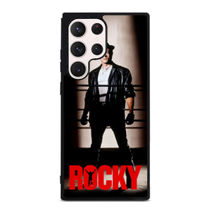 ROCKY BALBOA BOXER Samsung Galaxy S23 Ultra Case Cover ROCKY BALBOA BOXER Samsung Galaxy S23 Ultra Case Cover