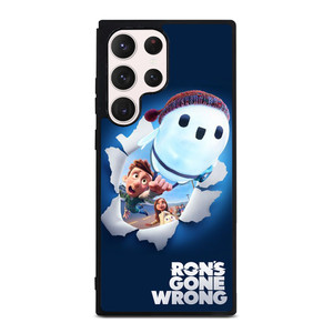 RONS GONE WRONG MOVIES Samsung Galaxy S23 Ultra Case Cover