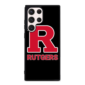 RUTGERS SCARLET KNIGHTS FOOTBALL Samsung Galaxy S23 Ultra Case Cover