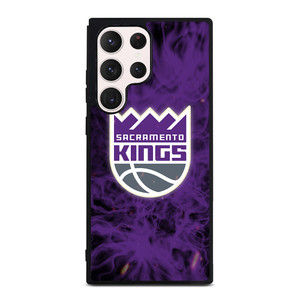 SACRAMENTO KINGS BASKETBALL NBA FIRE Samsung Galaxy S23 Ultra Case Cover