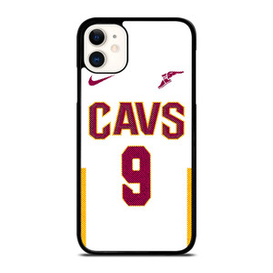 DYLAN WINDLER 9 CLEVELAND CAVALIERS NBA iPhone 11 Case Cover