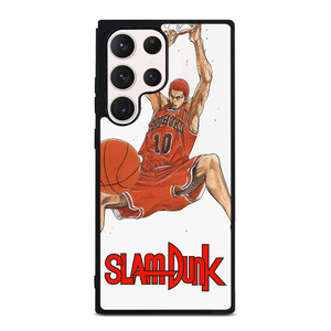 SAKURAGI HANAMICHI SLAM DUNK ANIME Samsung Galaxy S23 Ultra Case Cover