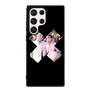 SAM AND COLBY BROCK YOUTUBER Samsung Galaxy S23 Ultra Case Cover
