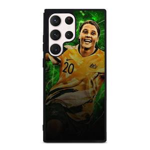 SAMANTHA KERR AUSTRALIA Samsung Galaxy S23 Ultra Case Cover
