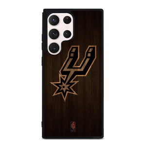 SAN ANTONIO SPURS BASKETBALL COURT NBA Samsung Galaxy S23 Ultra Case Cover