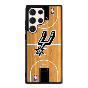 SAN ANTONIO SPURS NBA ARENA Samsung Galaxy S23 Ultra Case Cover