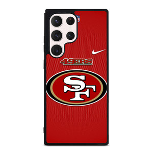 SAN FRANCISCO 49ERS NFL FOOTBALL NIKE Samsung Galaxy S23 Ultra Case Cover