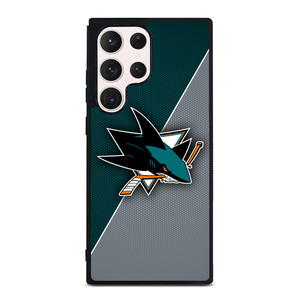SAN JOSE SHARKS NHL HOCKEY LOGO Samsung Galaxy S23 Ultra Case Cover