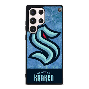 SEATTLE KRAKEN HOCKEY TEAM Samsung Galaxy S23 Ultra Case Cover