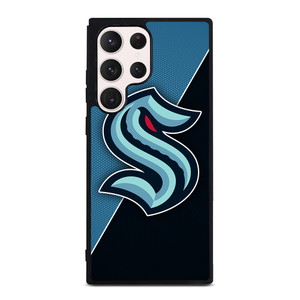 SEATTLE KRAKEN NHL HOCKEY LOGO Samsung Galaxy S23 Ultra Case Cover