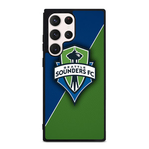 SEATTLE SOUNDERS FC SOCCER MLS 2 Samsung Galaxy S23 Ultra Case Cover