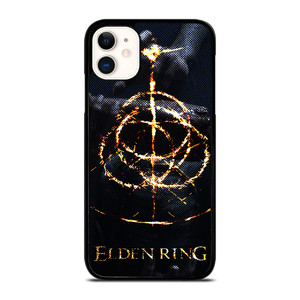 ELDEN RING VIDEO GAME 3 iPhone 11 Case Cover