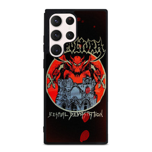 SEPULTURA BESTIAL DEVASTATION Samsung Galaxy S23 Ultra Case Cover