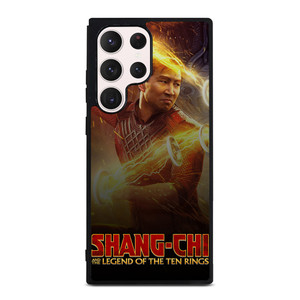 SHANG CHI AND THE LEGEND OF THE TEN RINGS MARVEL 2 Samsung Galaxy S23 Ultra Case Cover